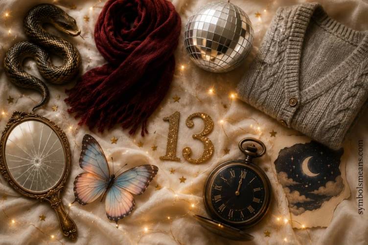 Iconic Tylor Swift Symbols