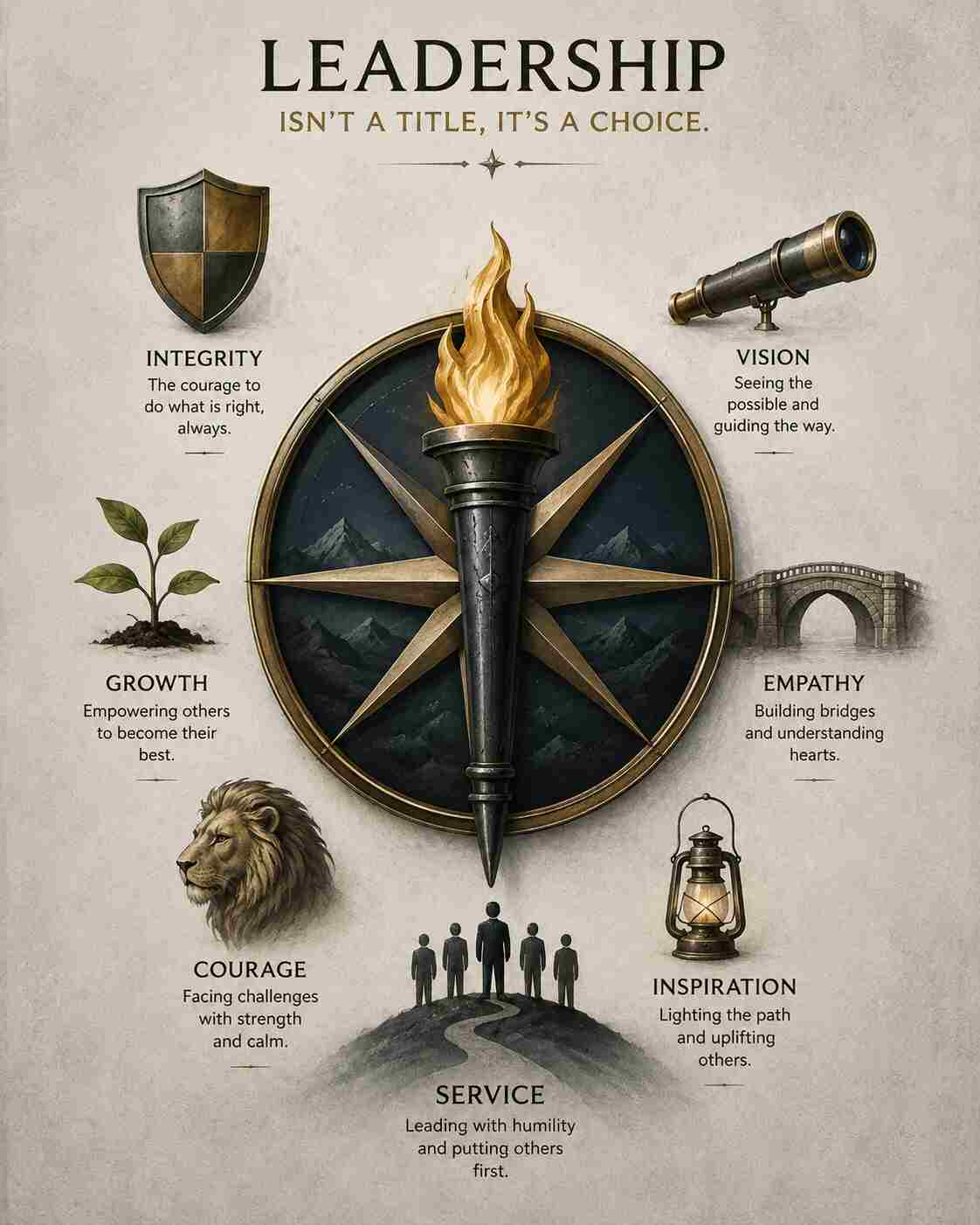 45+ Legendary Leadership Symbols From History That Still Guide Leaders Today