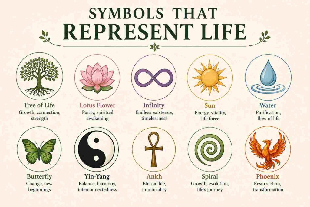 Symbols That Represent Life