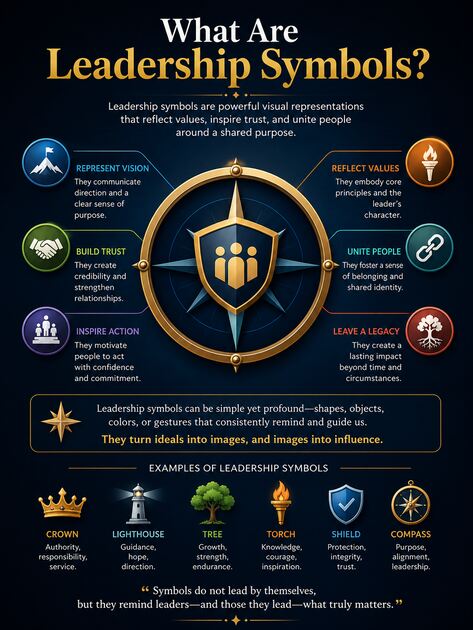What Are Leadership Symbols