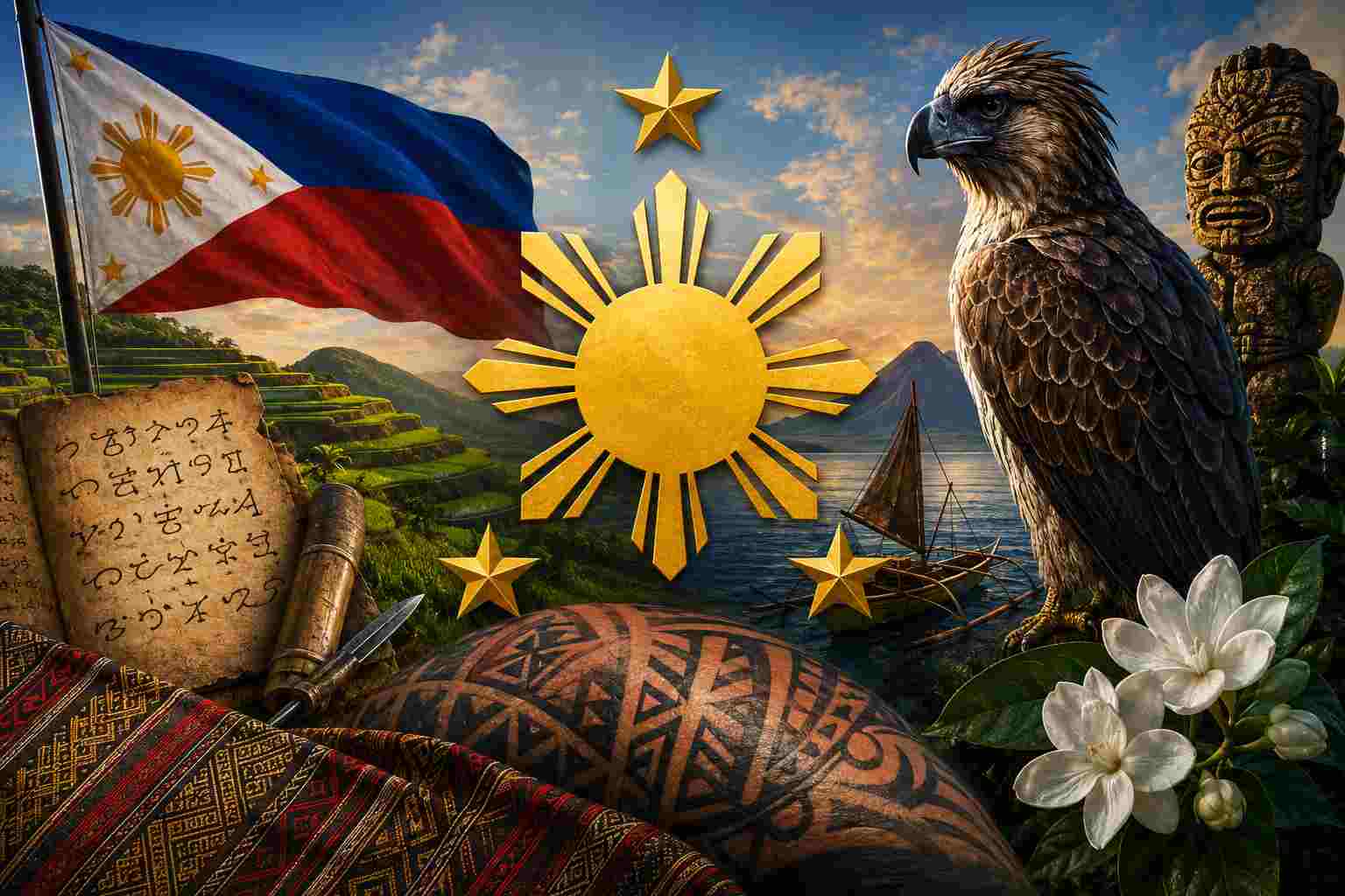 56+ Mysterious Filipino Symbols and Their Hidden Meanings You've Never Noticed