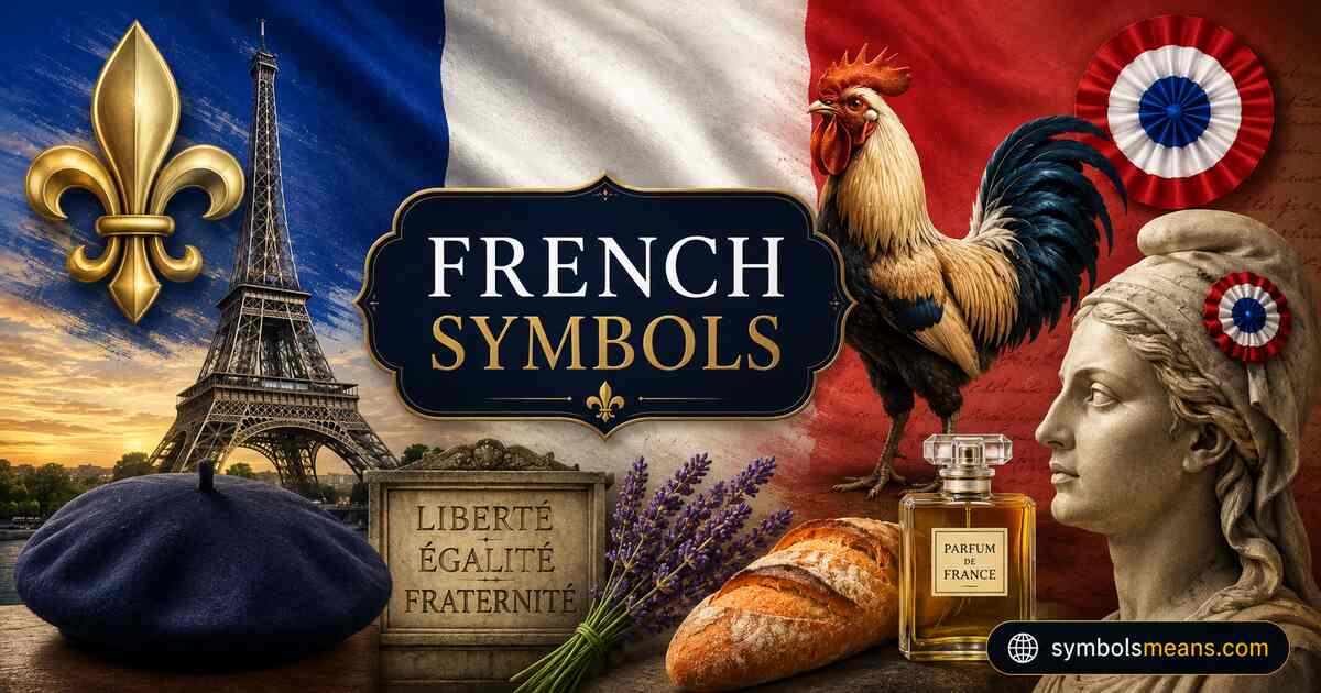 71+ Best French Symbols That Define Culture, History and Identity in 2026