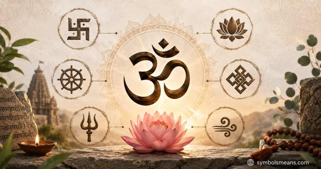 Ancient Sanskrit Symbols And Their Spiritual Meanings