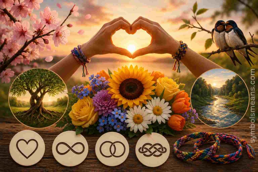 Beautiful Symbols Of Friendship And Their Meanings