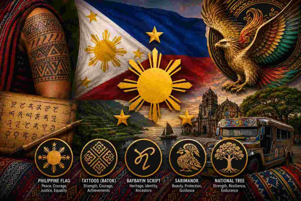 Filipino Cultural Symbols And Their Meanings