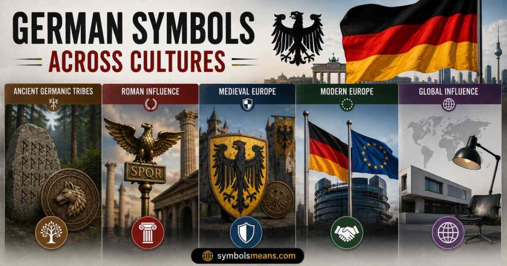 German Symbols Across Cultures
