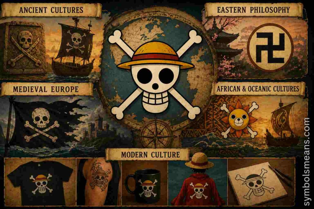 One Piece Symbols Across Cultures