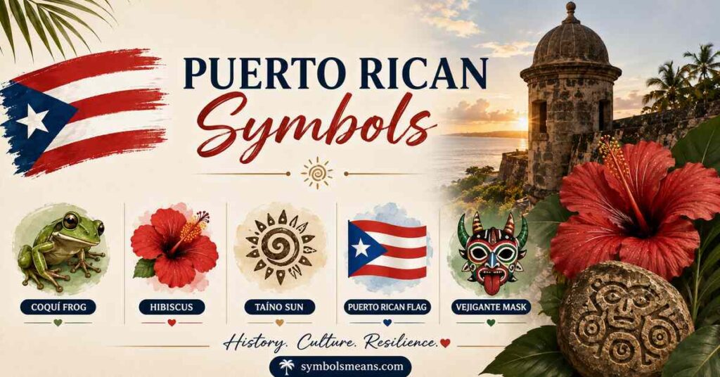 Puerto Rican Symbols And Their Cultural Meanings